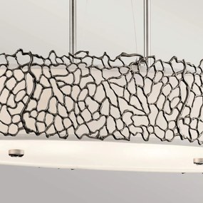 Kichler modern függeszték silver coral ezüst elsklsilvercoralisle