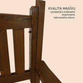 Kerti lóca, barna, 150cm, AMULA