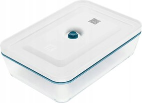 Vákuumtartály Zwilling Fresh &amp; Save 2,2 l Üveg téglalap alakú