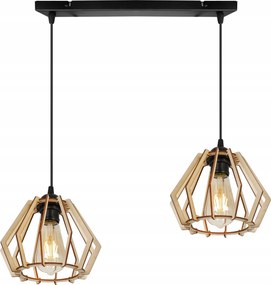 Mennyezeti Lámpa Lógó Csillár Fa Modern Boho Konyha