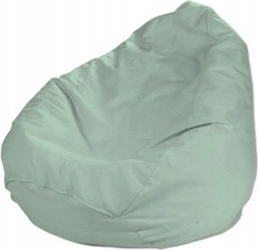 Ülőzsák huzat Ø60 x 105 cm eukaliptuszzöld