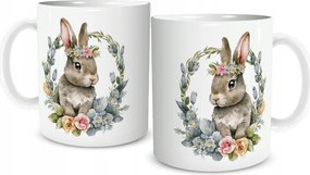 Húsvéti Bögre Karácsonyi Ajándék Nyuszi