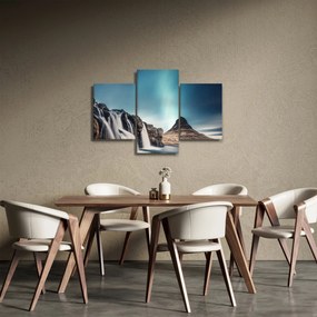 Vízesések képe (90x60 cm)