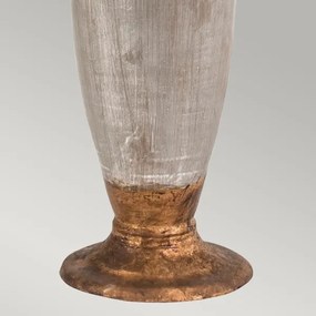 Flambeau FB-BIENVILLE-TL - Asztali lámpa BIENVILLE 1xE27/60W/230V