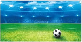 Óriás Törölköző Labdarúgás Stadion Sportpálya Törölköző 150x210