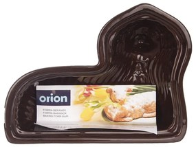Kerámia sütőforma bárány alakú tortához 14x18 cm – Orion