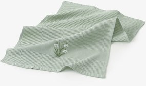 Goldea hímzett waffle konyharuha - cikkszám 032 50 x 70 cm