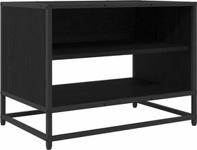 vidaXL TV egységek Fekete tölgy 61 x 40 x 46 cm Faanyag