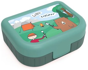 Gyerek uzsonnás doboz 1 l Memory Kids - Rotho