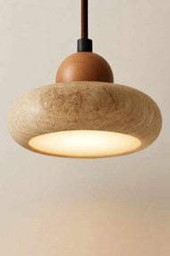 Round - Oak - ELS