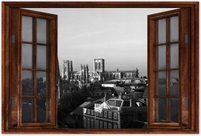 Poszterek 60x40 A város felett