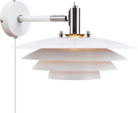 Nordlux BRETAGNE 2213471001 Fali lámpa 1x25W/G9 IP20