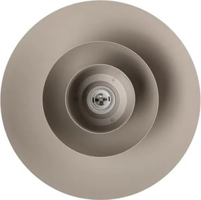 Kábeles függőlámpa FERRO 1xE27/15W/230V szürke