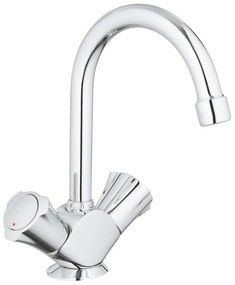 GROHE 21375001 - COSTA L mosdócsaptelep, fényes króm