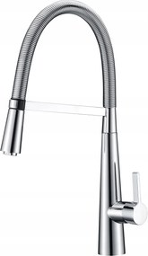 Konyhai Csaptelep Rugós Elena Mosogató Csaptelep Flexibilis