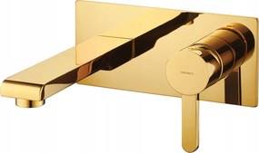 Falsík Alatti Mosdó Csaptelep Arany Fali Kpl