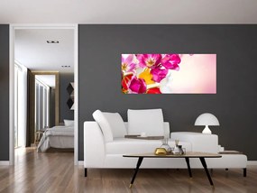 Tulipán képe (120x50 cm)