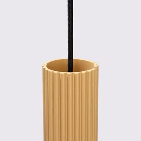 Brilagi - Csillár zsinóron CRESTO 1xGU10/10W/230V arany