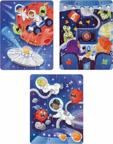 Hape Intergalaktikus puzzle