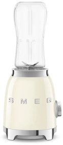 SMEG 50's Retro Style turmixgép PBF01, 0,6l, krém - Smeg