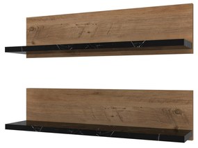 Polc Spencer (atlanti fenyő + fekete). 1088685