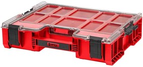 QBRICK SYSTEM PRO Red Ultra HD - Organizer 200