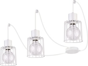 Sigma lighting modern függeszték luto fehér sig31140
