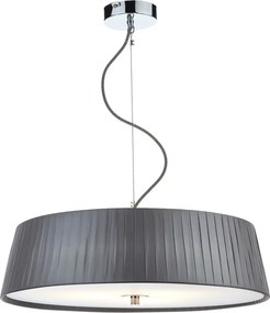 Dar Lighting WHEEL WHE0339 Függőlámpa 3x60W/E27 IP20