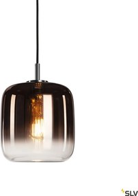 SLV 1003005 PANTILO Modern Függesztett Lámpa Réz E27 IP20