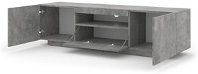 TV aszta/Szekrény Aurinko 150 (beton). 1083428