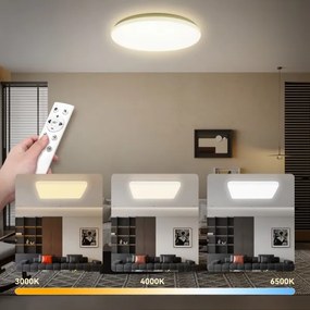 Brilagi - LED dimmelhető mennyezeti lámpa MILKY WAY LED/36W/230V 3000-6500K +DO