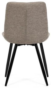 Barna Szövet Étkezőszék. CT-382 CRM2