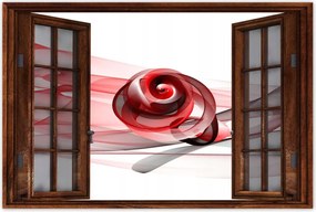 Poszterek 90x60 Vízszintes csillogás