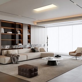 Brilagi - LED Mennyezeti lámpa SLIMFRAME LED/58W/230V 120x30 cm fehér