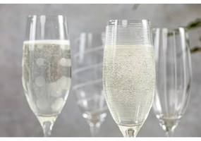 Cheers 4 db-os pezsgőspohár készlet, 250 ml - Mikasa