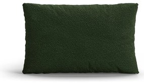 Zöld buklé párna kanapéra Poppy – Micadoni