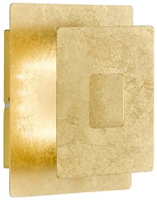 Wofi 4048-201Q - LED Fali  lámpa BAYONNE LED/6,5W/230V arany