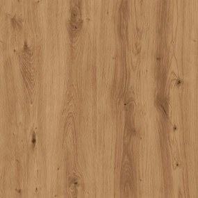 2 db barna tölgy színű szerelt fa TV-szekrény 80x35x36,5 cm