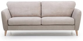 Oslo bézs kanapé, 206 cm - Scandic
