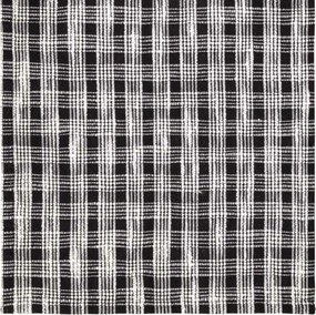 Ghost Town kockás futópad 40x160cm Homla