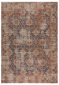 Natúr színű kézi szövésű jutakeverék szőnyeg 200x290 cm Miley Jute Traditional – Flair Rugs