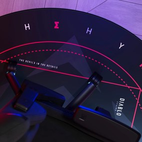 Diablo Chairs gamer székalátét