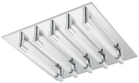 Eglo 95398 - VELARDE LED mennyezeti lámpatest 5xLED/3,7W/230V