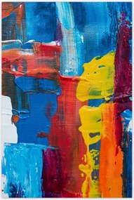 Poszterek 80x120 Absztrakt Kirk