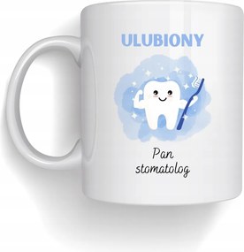 Nyomtatott bögre Kedvenc Fogászati Személyzet