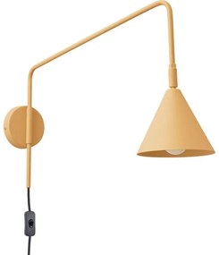 Sollux SL.1698 - Fali lámpa NOX 1xE14/10W/230V arany