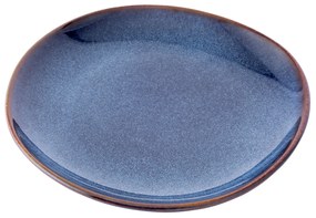Altom Kerámia desszert tál Reactive Navy Blue 20,5cm