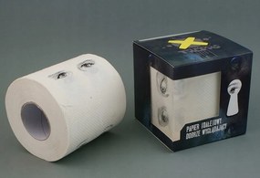 Wc-papír Kukkol És Rád Néz Érezd Ezt A Tekintetet