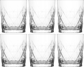 Lav Keops 6 db-os Whisky Ital Szett 345 ml