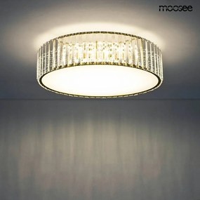 King Home CROWN MSE010100366 Süllyesztett mennyezeti lámpa 1x24W/LED 3000K 1920LM IP20